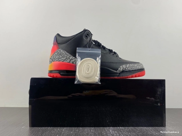 MaikeSneakers Air J 3 Jordan x Balvin Rio FN0344-001 0717